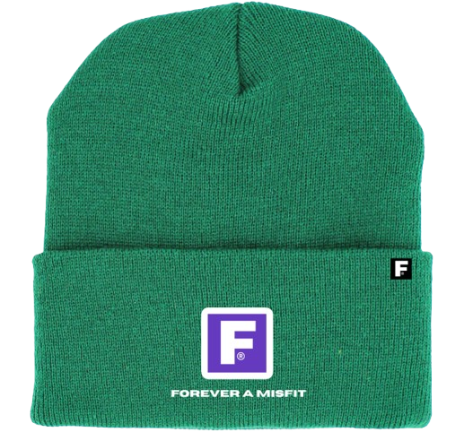 Rated F Patchwork Beanie