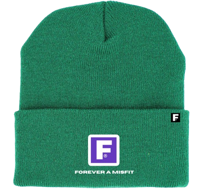 Rated F Patchwork Beanie