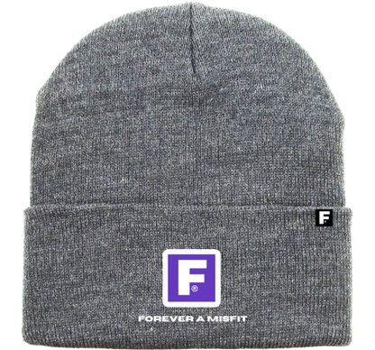 Rated F Patchwork Beanie