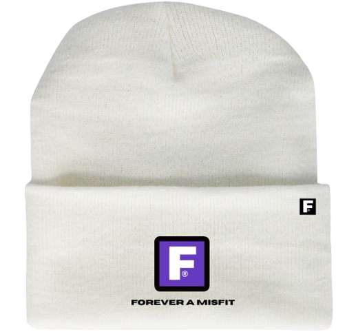 Rated F Patchwork Beanie