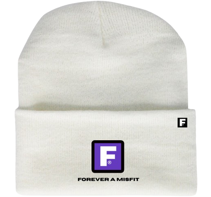 Rated F Patchwork Beanie