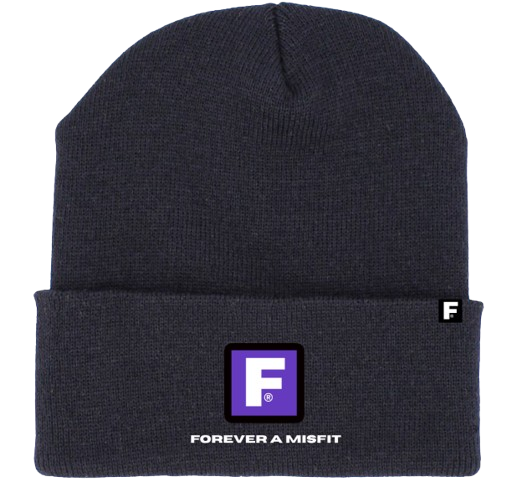 Rated F Patchwork Beanie