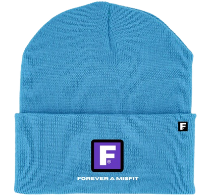 Rated F Patchwork Beanie